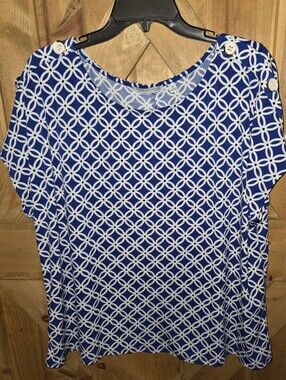 Notations Woman Top..2X